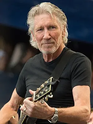 Roger Waters Portrait