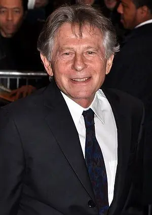 Roman Polanski Portrait
