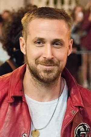 Ryan Gosling Portrait