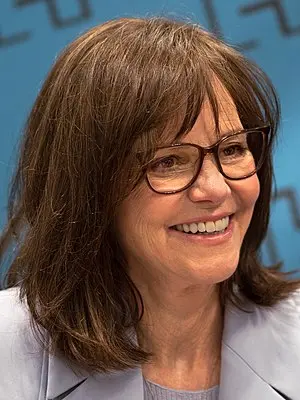 Sally Field Portrait