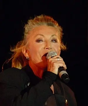 Sheila (singer) Portrait