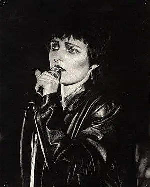 Siouxsie Sioux Portrait