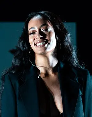 Solange Knowles Portrait