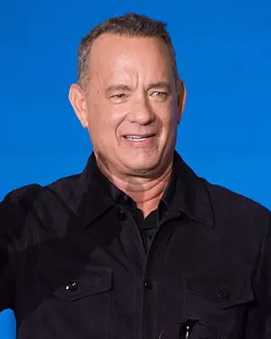 Tom Hanks Portrait