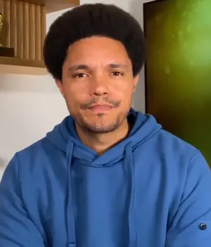 Trevor Noah Portrait