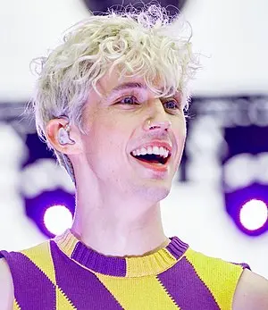 Troye Sivan Portrait
