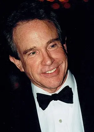 Warren Beatty Portrait