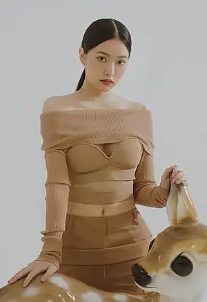 Yeri (singer) Portrait