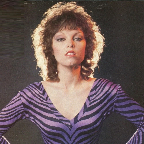 Pat Benatar Portrait